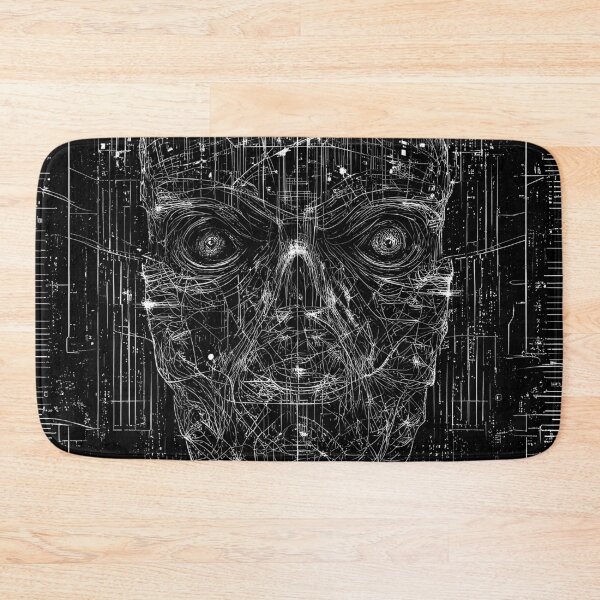 Item preview, Genesis Noir / Artificial Intelligence designed and sold by StudioDestruct.