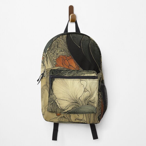 Item preview, The Bloom of Silent Resolve designed and sold by oanaunciuleanu.