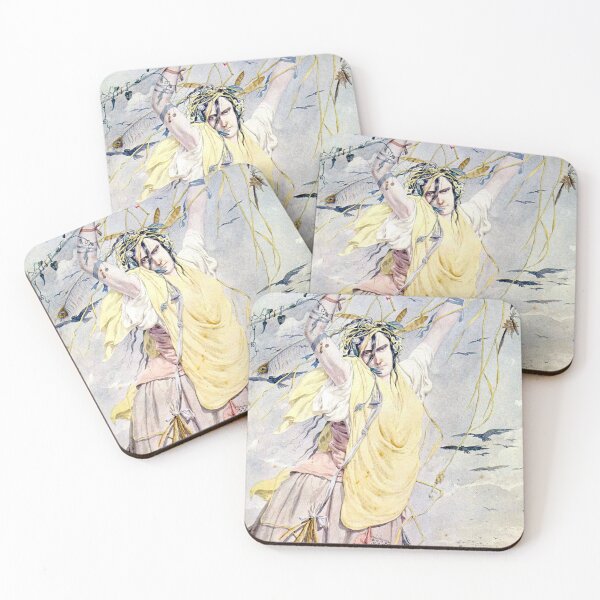Item preview, Crazy Jane - Richard Dadd designed and sold by forgottenbeauty.