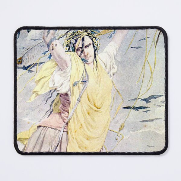 Item preview, Crazy Jane - Richard Dadd designed and sold by forgottenbeauty.