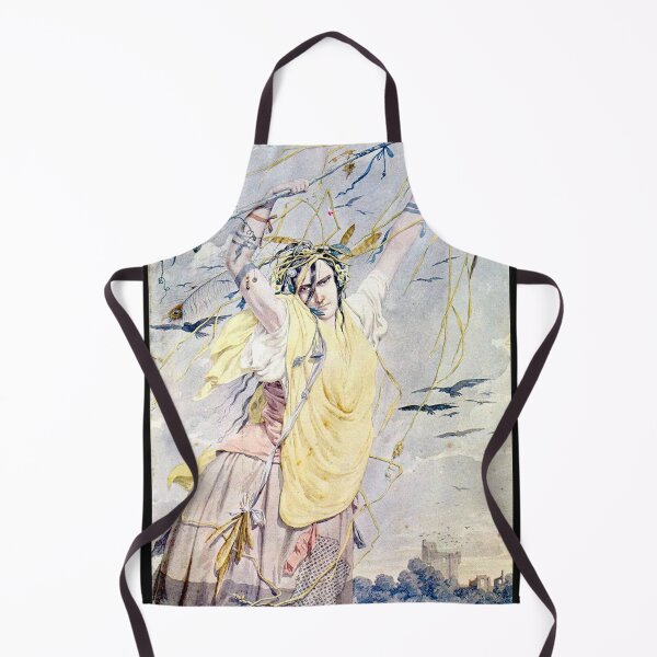 Item preview, Crazy Jane - Richard Dadd designed and sold by forgottenbeauty.