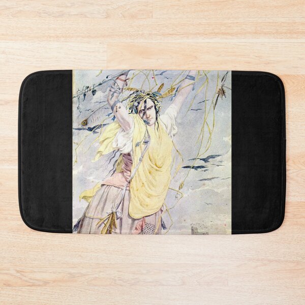 Item preview, Crazy Jane - Richard Dadd designed and sold by forgottenbeauty.