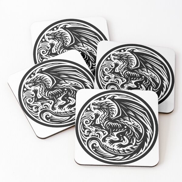Item preview, Dragon designed and sold by tristanmillward.