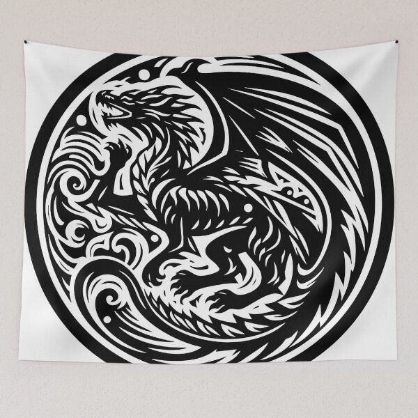 Item preview, Dragon designed and sold by tristanmillward.