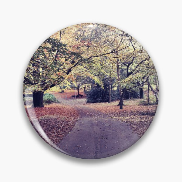 Item preview, Autumn Pathway designed and sold by Rachel J Bowler.