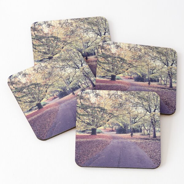Item preview, Autumn Pathway designed and sold by Rachel J Bowler.