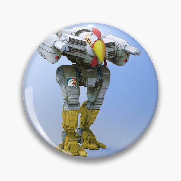 Item preview, 3D render of my wife's Lynx, the Mother Clucker designed and sold by BrianBanzai.