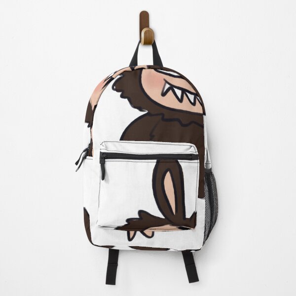 Item preview, secret labubu menace designed and sold by mangosnatcher.