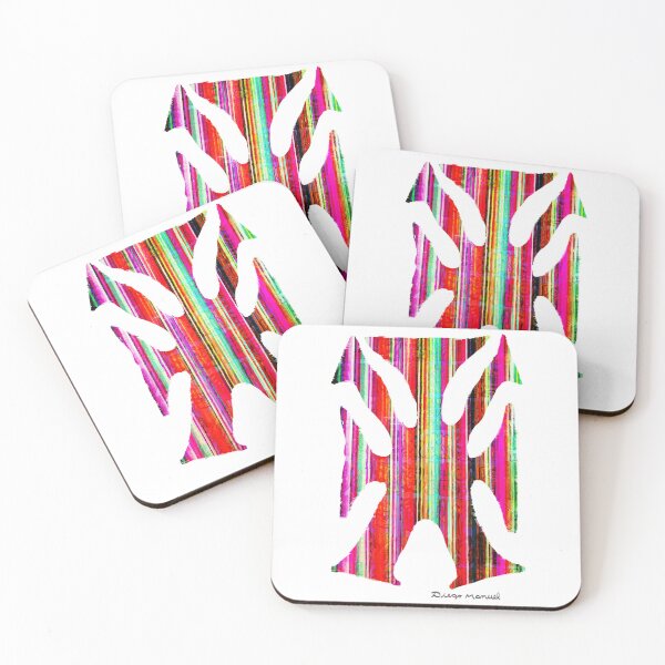 Item preview, Pop abstract designed and sold by Diego Manuel Rodriguez.