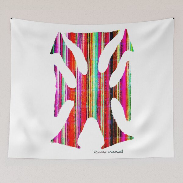 Item preview, Pop abstract designed and sold by Diego Manuel Rodriguez.