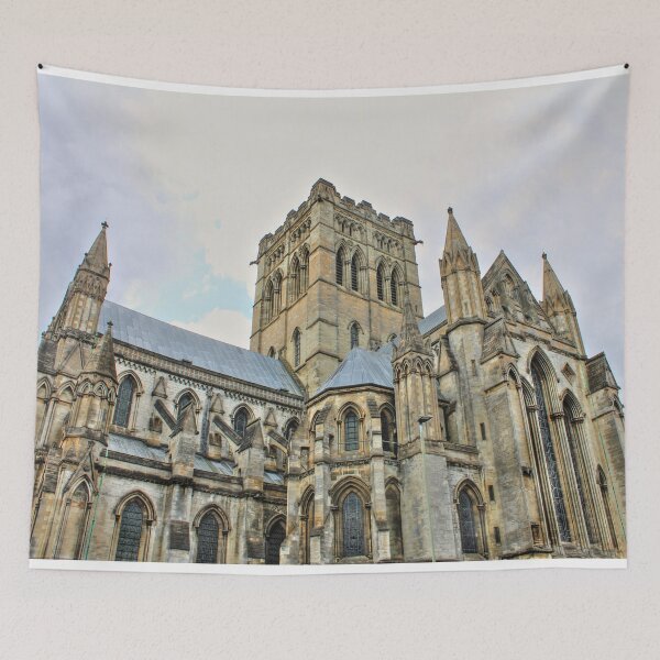 Item preview, The Cathedral of St John the Baptist designed and sold by Vicki Spindler (VHS Photography).