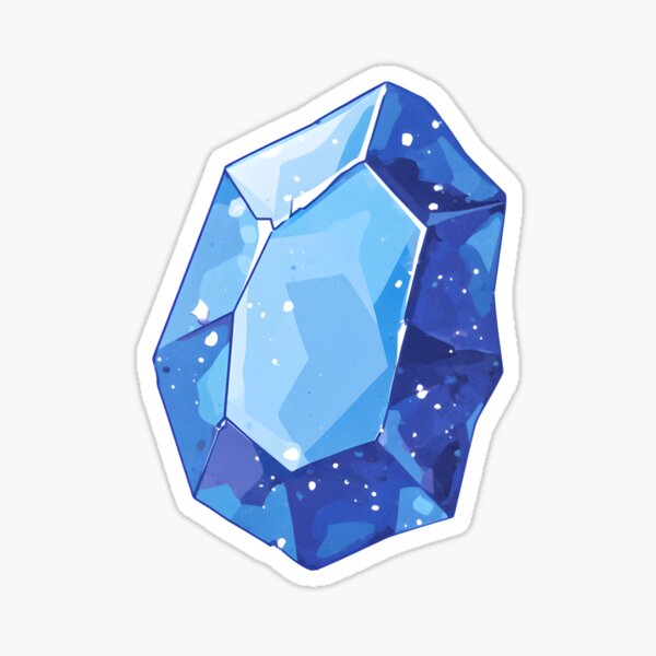 Item preview, Sapphire designed and sold by aeaeaeae.