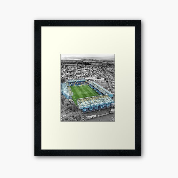 Item preview, Rugby Park Aerial designed and sold by TheFanzone.