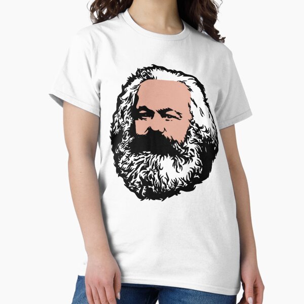 Artikel-Vorschau von Karl Marx Kaffeehaus Poster | Philosophen-Porträt-Studiendruck - Marxistische Theorie Café Wandkunst, Linkes Buchladen-Dekor & Capital Reading Club Sticker, designt und verkauft von RevolutionToday.