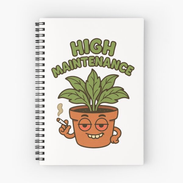 Item preview, High Maintenance designed and sold by ASAPNATTY.