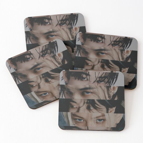 Item preview, Stray Kids eyes designed and sold by Culture Creations.