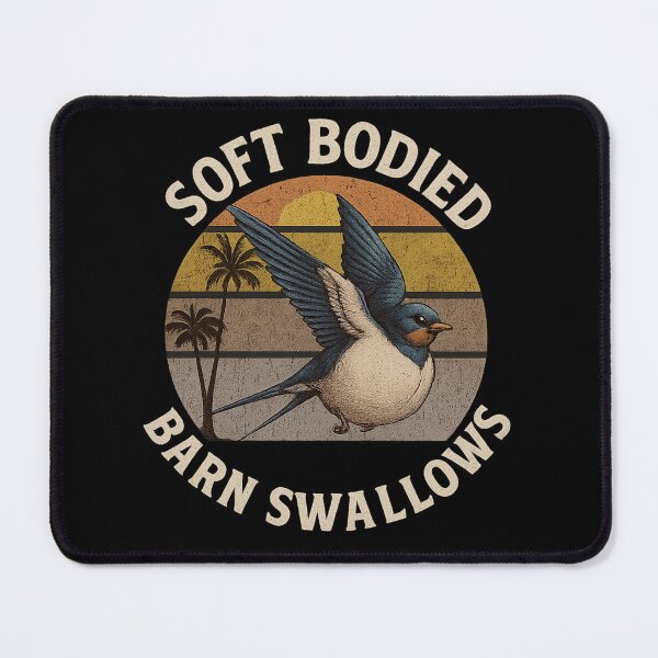 Item preview, Soft Bodied Barn Swallows - COL designed and sold by gahteeriffico.