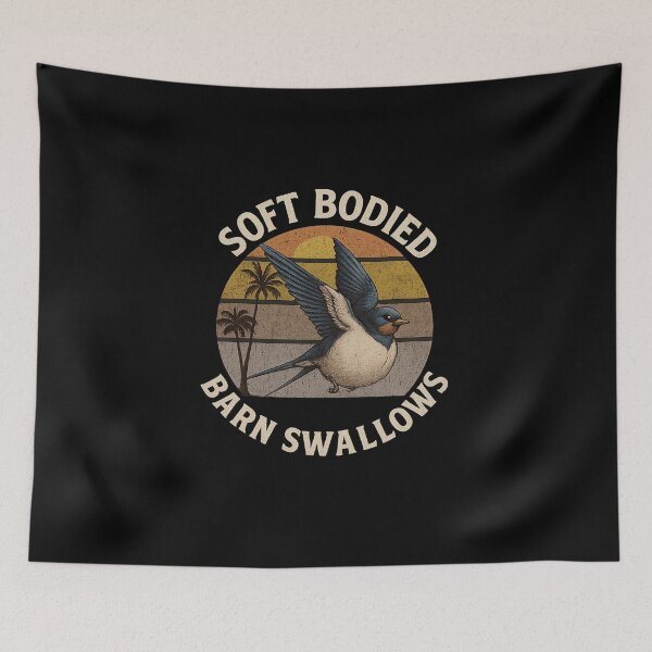 Item preview, Soft Bodied Barn Swallows - COL designed and sold by gahteeriffico.
