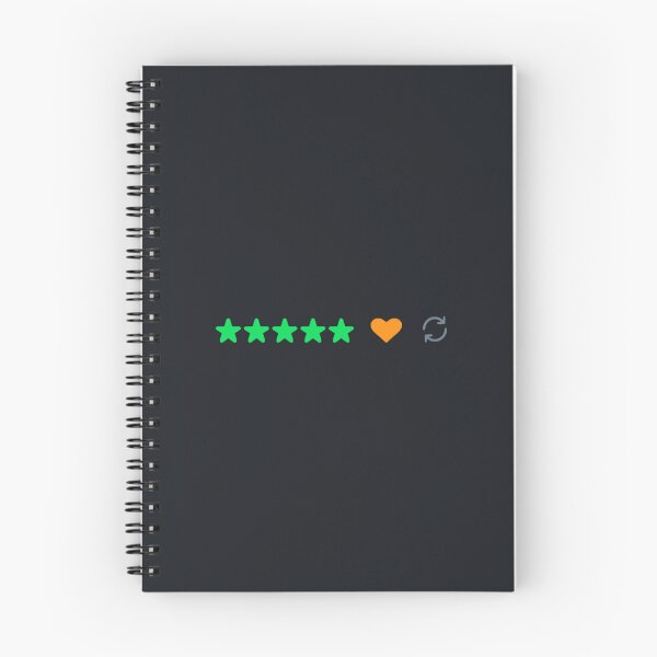 Item preview, letterboxd 5 star review icons designed and sold by erynsairpods.
