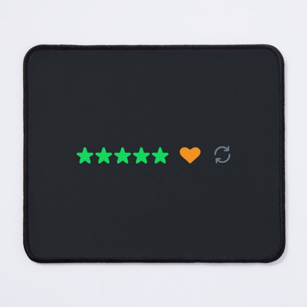 Item preview, letterboxd 5 star review icons designed and sold by erynsairpods.