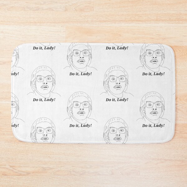 Item preview, Do it, Lady! designed and sold by Jmld88.