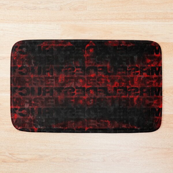 Item preview, MR/SELF/DESTRUCT designed and sold by IKDG.