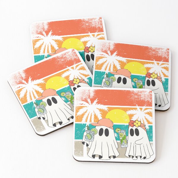 Item preview, Summer Ghosts designed and sold by GL Miller Designs.