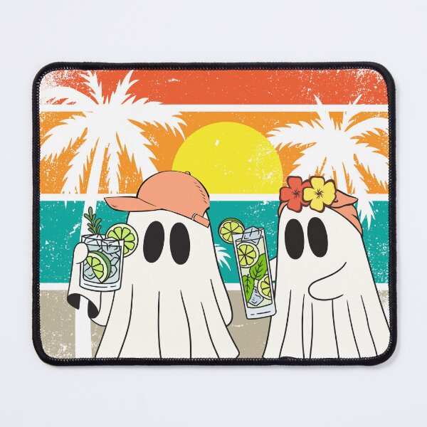 Item preview, Summer Ghosts designed and sold by GL Miller Designs.