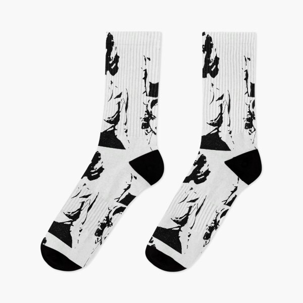 Item preview, Norma Jeane Black And White  designed and sold by Chad's Fresh Art.