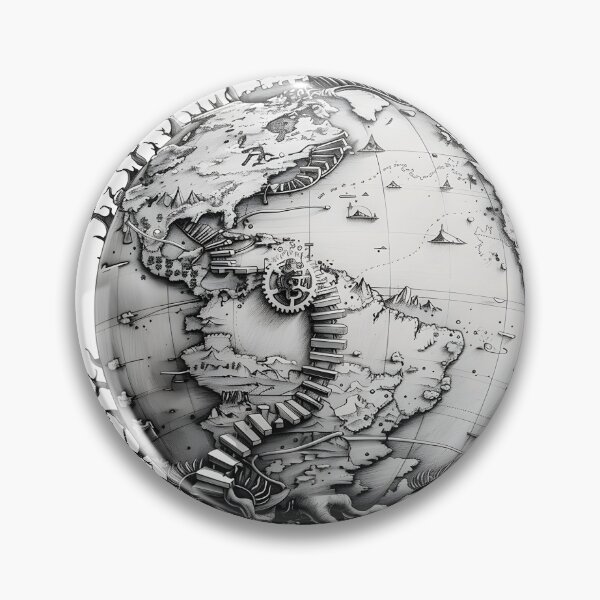 Item preview, The Atlas Rooted: Stairs of Time and Stars designed and sold by ALVISION-CREATE.