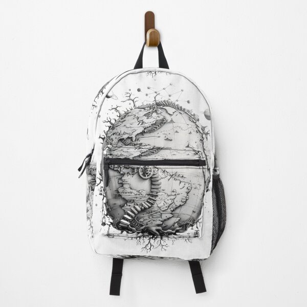 Item preview, The Atlas Rooted: Stairs of Time and Stars designed and sold by ALVISION-CREATE.