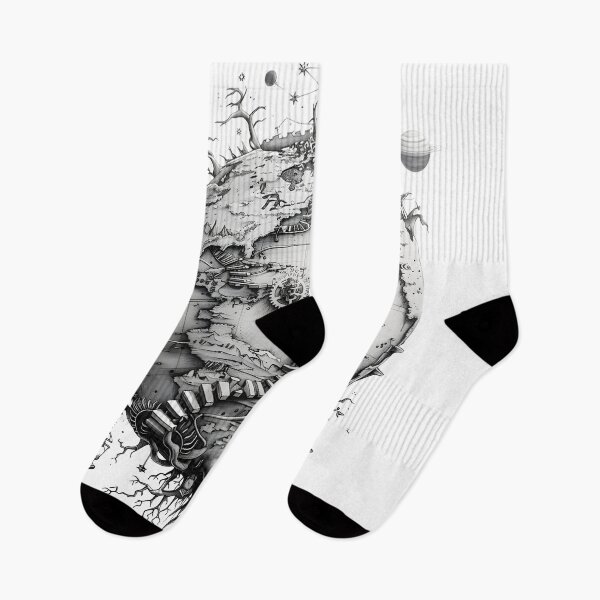 Item preview, The Atlas Rooted: Stairs of Time and Stars designed and sold by ALVISION-CREATE.