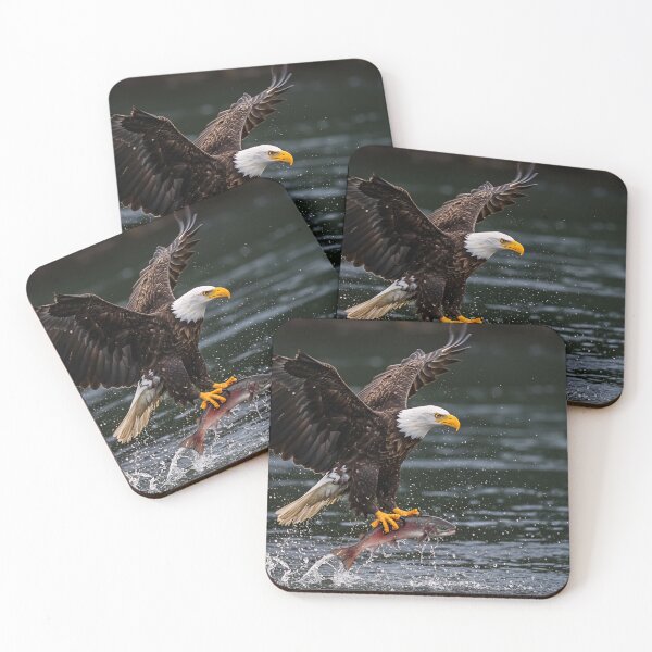 Item preview, The Great Bald Eagle  designed and sold by MJMTees & Prints.