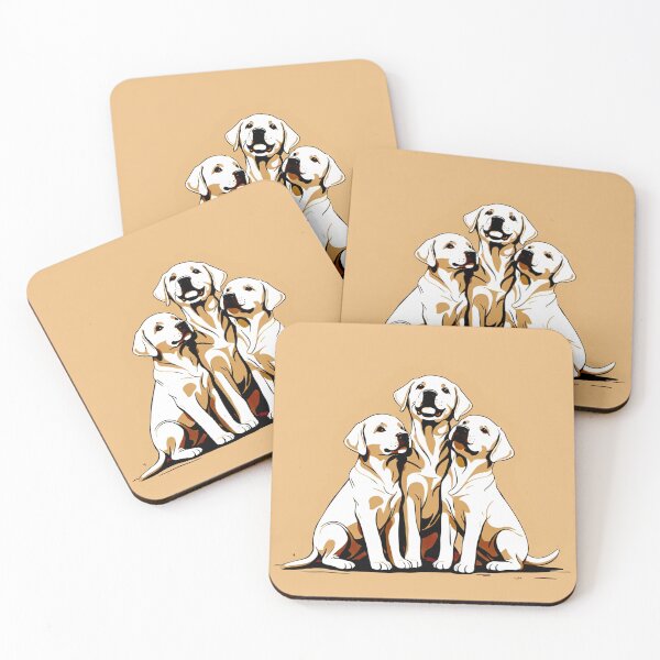 Item preview, Labrador The energetic one #5 designed and sold by Helios Be. Lavsh.