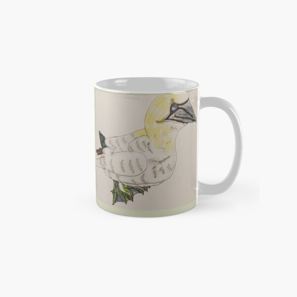 Item preview, Marqueurs Fou de Bassan des falaises de Bemptom designed and sold by Swirling_UniverseShop.