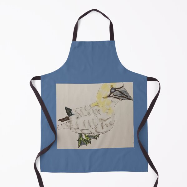 Item preview, Markers Gannet from Bemptom Cliffs designed and sold by Swirling_UniverseShop.