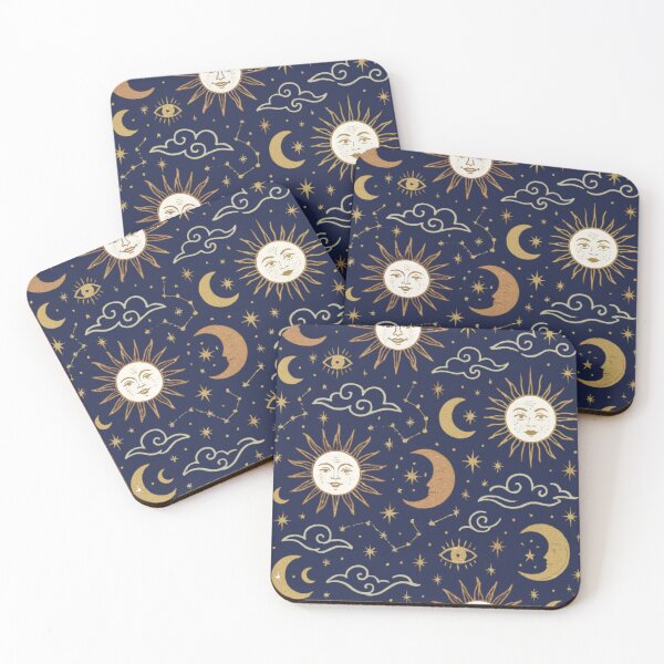 Item preview, Fantastic night sky designed and sold by QCena.