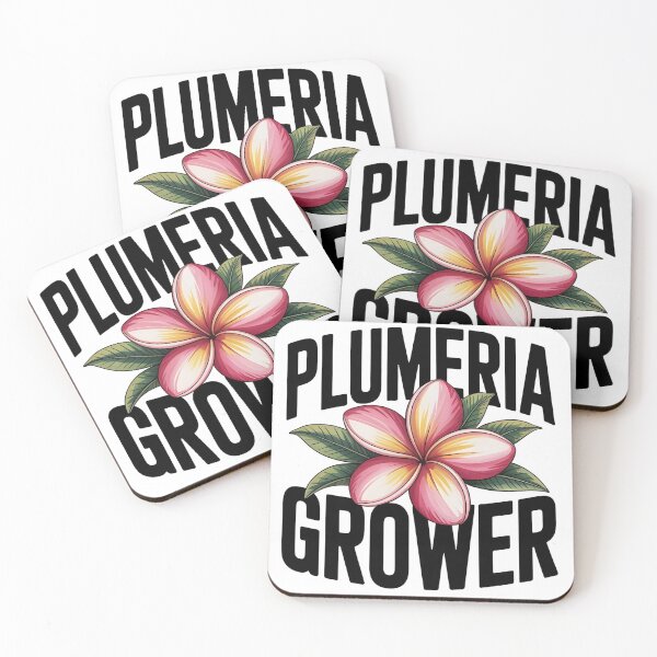 Item preview, Plumeria Grower Single Flower designed and sold by Diane Gotti.