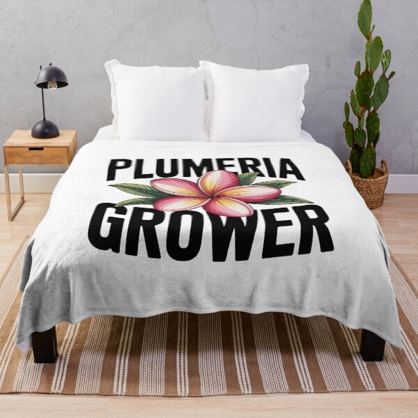 Item preview, Plumeria Grower Single Flower designed and sold by Diane Gotti.