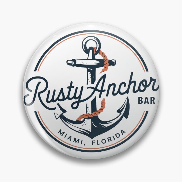 Item preview, Rusty Anchor Bar, Miami - Golden Girls designed and sold by TirConnaill.