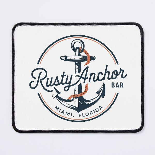 Item preview, Rusty Anchor Bar, Miami - Golden Girls designed and sold by TirConnaill.
