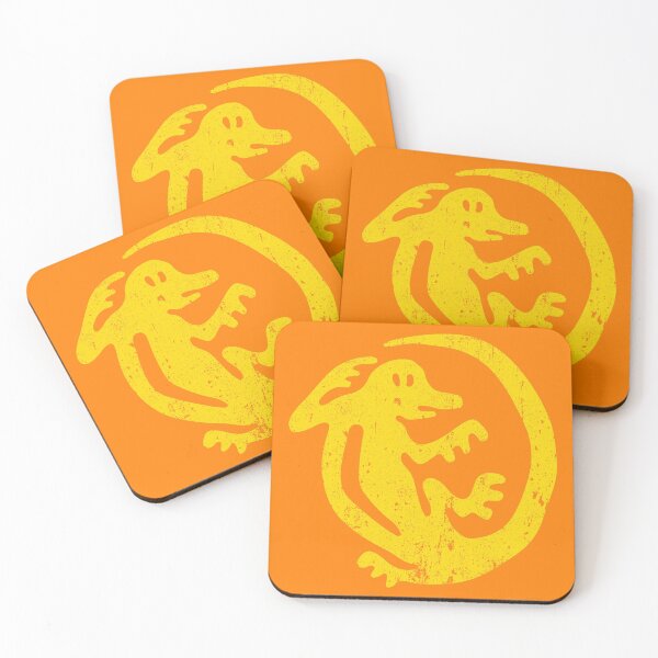 Item preview, Orange Iguanas designed and sold by huckblade.