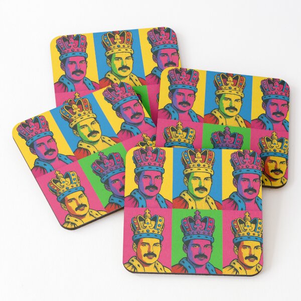 Item preview, Crazy Little Queen Called Fred designed and sold by S.J. Scales.