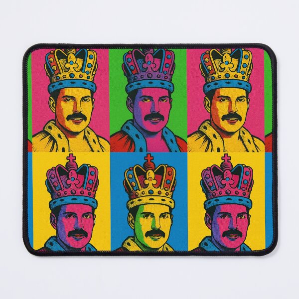Item preview, Crazy Little Queen Called Fred designed and sold by S.J. Scales.