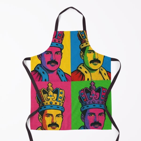 Item preview, Crazy Little Queen Called Fred designed and sold by S.J. Scales.