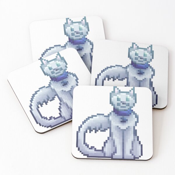 Item preview, Warrior Cats: Harveymoon Pixel Art designed and sold by Frankly-Silly.