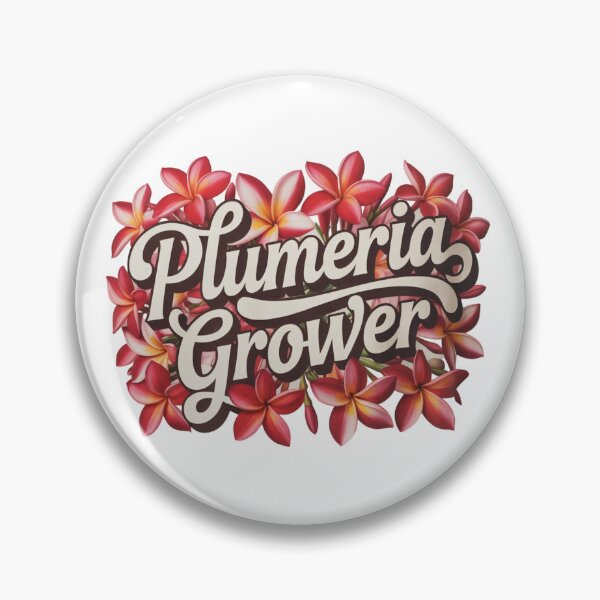 Item preview, Plumeria Grower designed and sold by Diane Gotti.