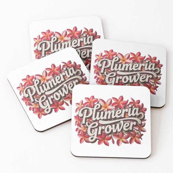 Item preview, Plumeria Grower designed and sold by Diane Gotti.