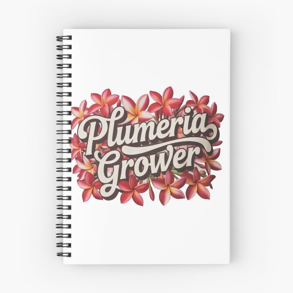 Item preview, Plumeria Grower designed and sold by Diane Gotti.