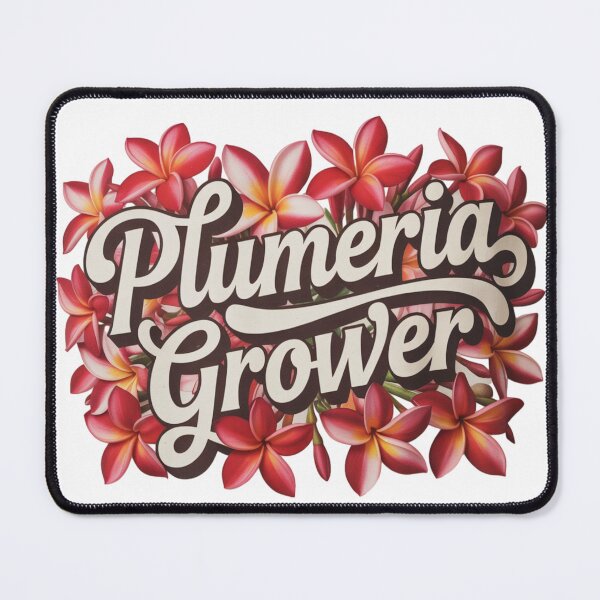 Item preview, Plumeria Grower designed and sold by Diane Gotti.